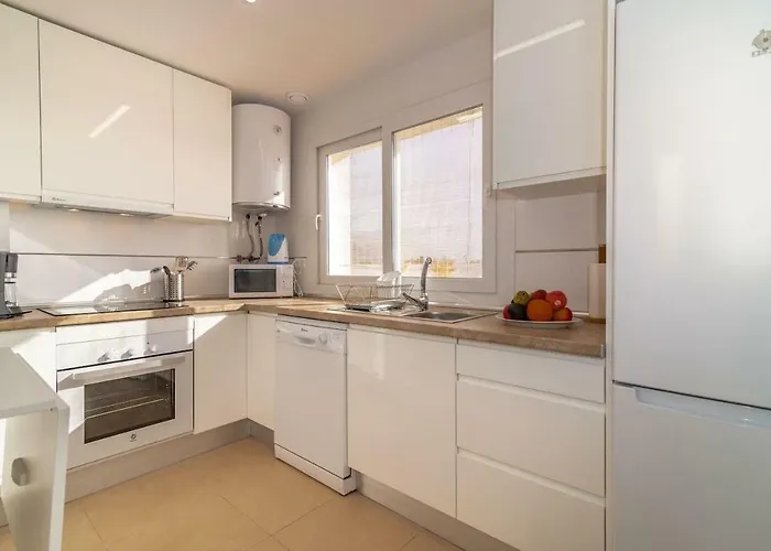 Recently Decorated 2bdr Penthouse In Διαμέρισμα Fuengirola