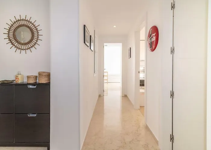 Appartamento Recently Decorated 2bdr Penthouse In Fuengirola