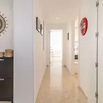 Апартаменты Recently Decorated 2bdr Penthouse In Фуэнхирола